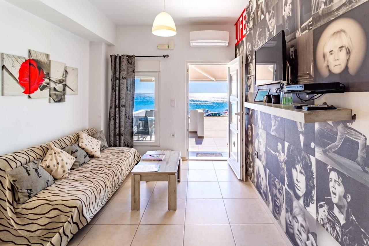 Alternative Plan Apartment Ierapetra  Exterior photo