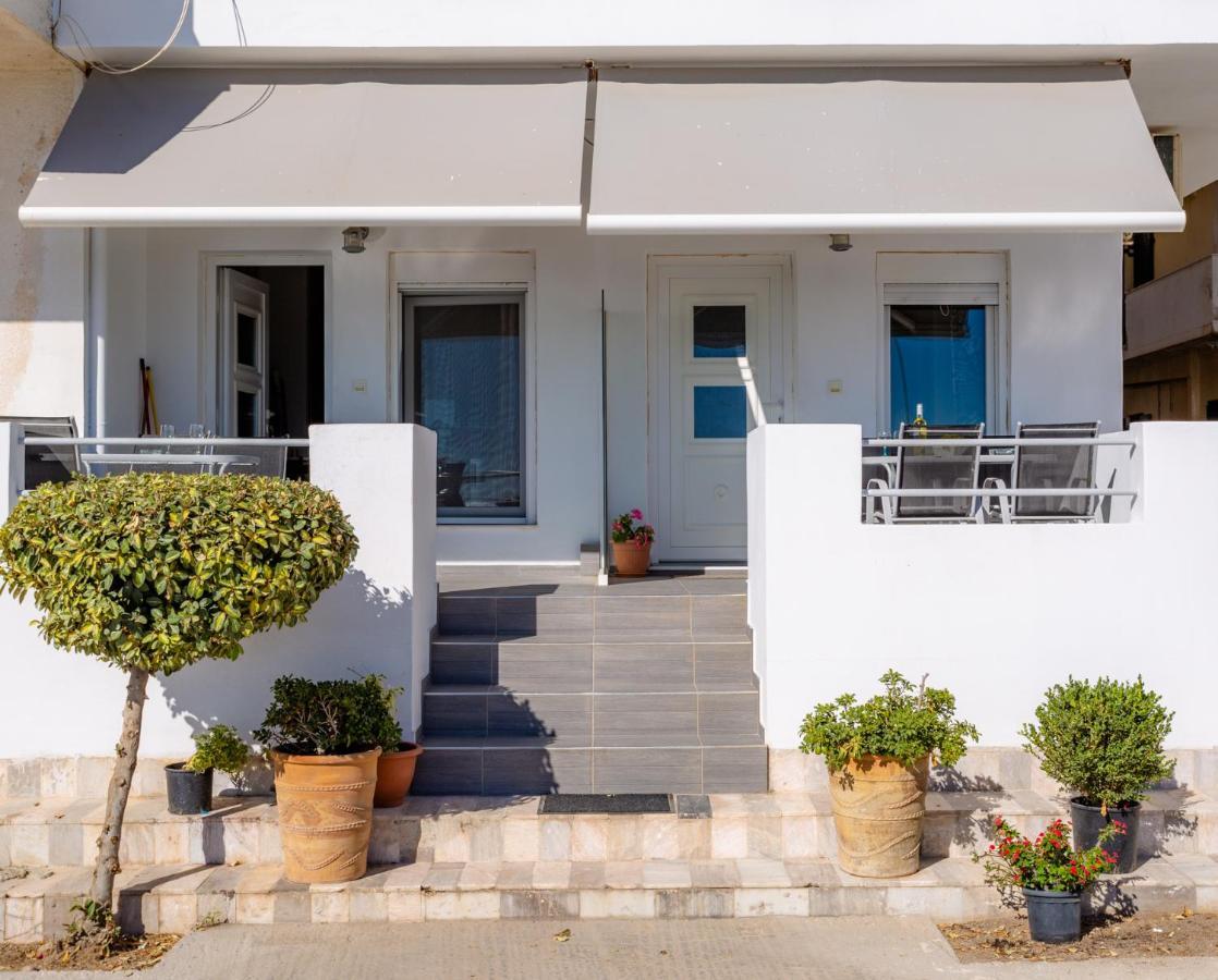 Alternative Plan Apartment Ierapetra  Exterior photo